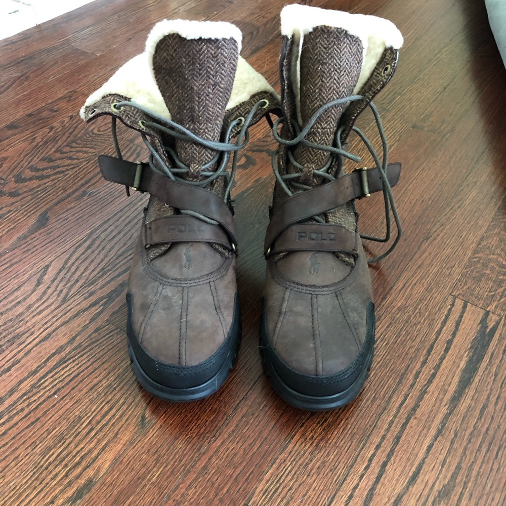Polo Boots